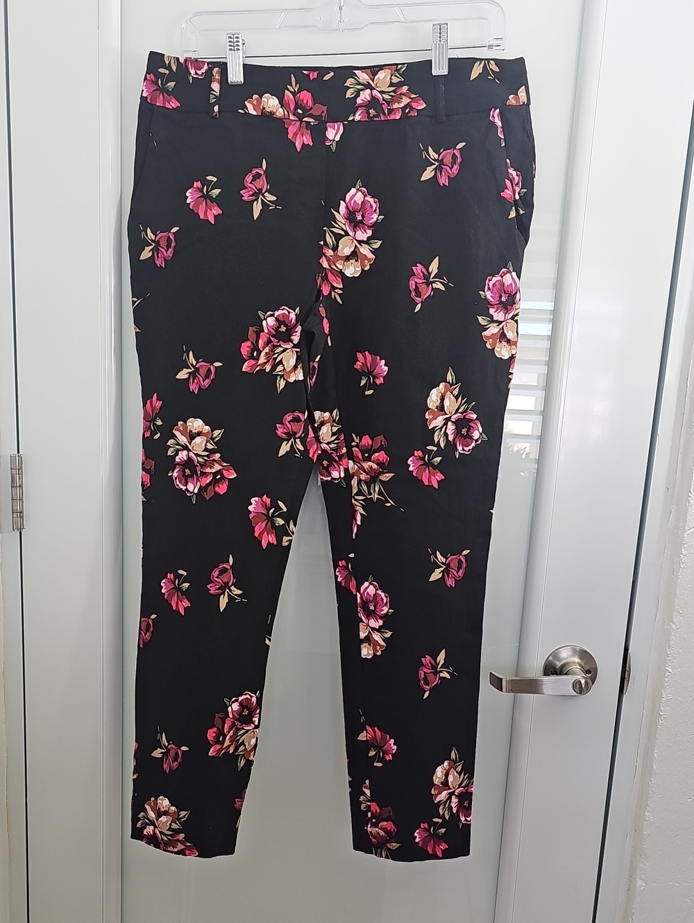 Jules & Leopold Pants Women's Pull-on Pants. Size Large